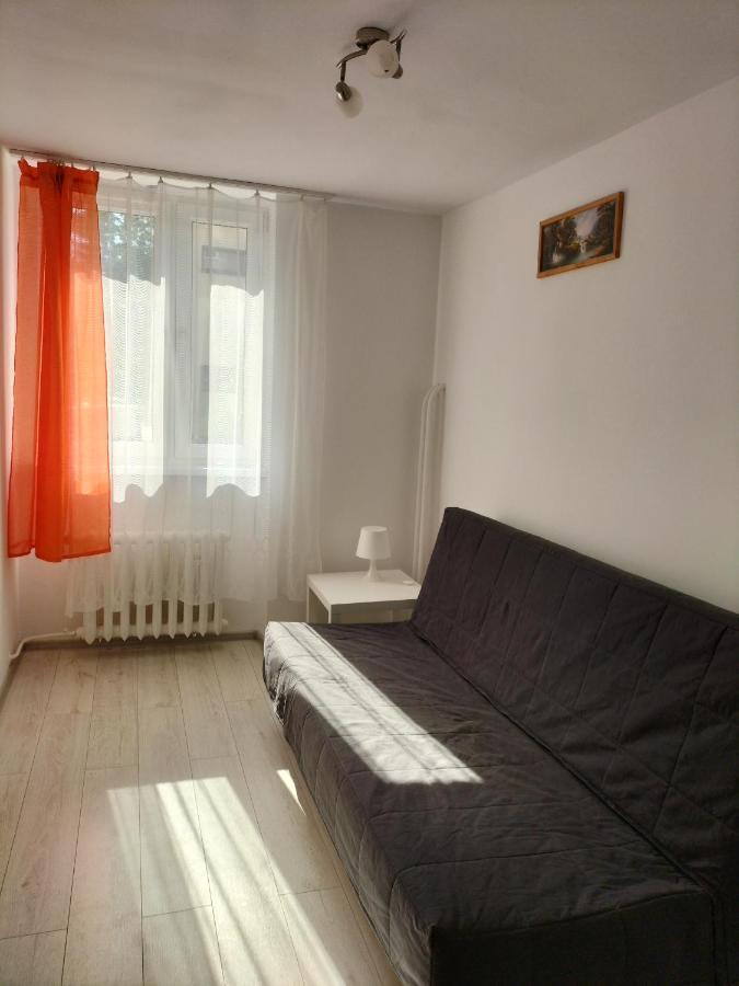 Apartament Jasiu Krakau Exterior foto