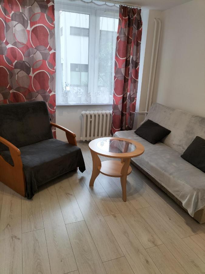 Apartament Jasiu Krakau Exterior foto